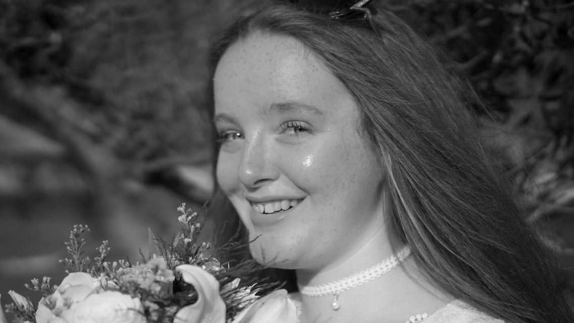 Ellen Raffell dziewczyna Ellen