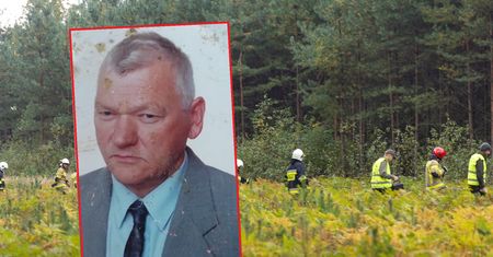 Zaginął na grzybach. Trwają poszukiwania 76-latka