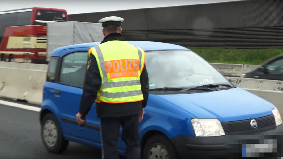 Nie skończy się tylko na pouczeniu