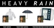 Z ostatniej chwili: Przedstawiamy edycje limitowane Heavy Rain!
