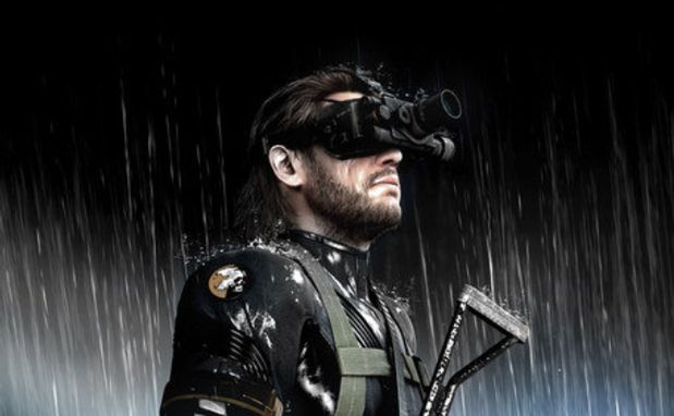 Ground Zeroes będzie następnym &quot;dużym&quot; Metal Gear Solid