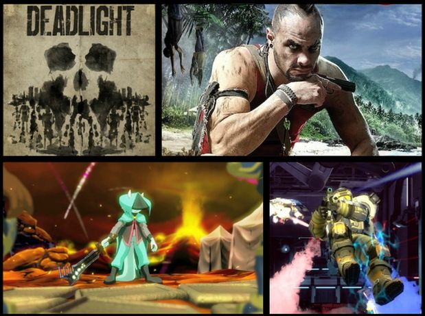 Wyprzedaże, wyprzedaże - Dust: An Elysian Tail, Deadlight i Far Cry 3 za pół ceny!