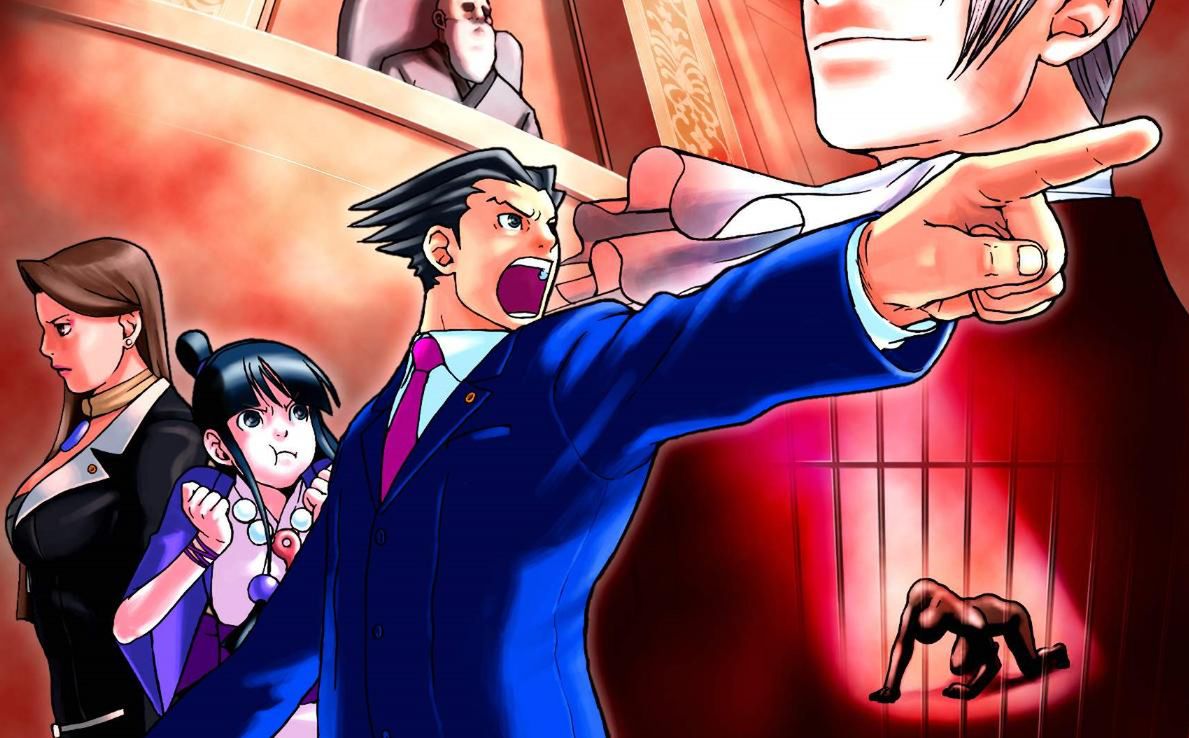 Nowa odsłona Ace Attorney zabierze nas w przeszłość