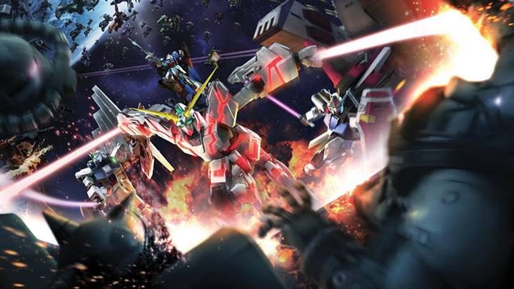 Dynasty Warriors: Gundam Reborn dotrze do Europy latem