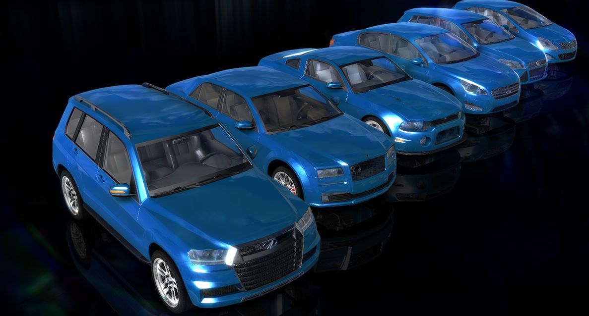 Garage Online: twórcy Car Mechanic Simulator 2014 próbują szczęścia na Kickstarterze