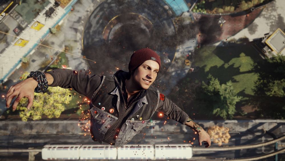 Pierwsze 20 minut z inFamous: Second Son już w sieci