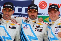 Potrójne i podwójne zwycięstwo dla Chevroleta w Brazylii