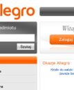 Awaria Allegro.pl