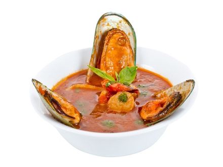 Bouillabaisse - pyszna prowansalska zupa