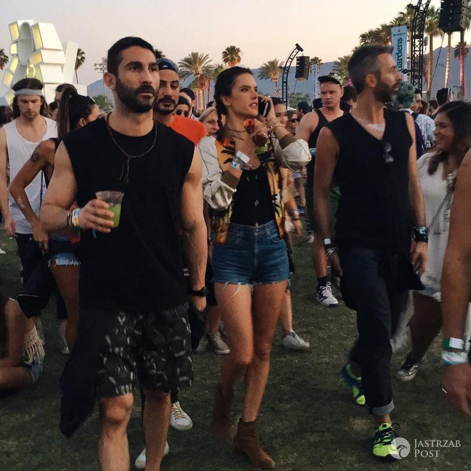 Jessica Mercedes pochwaliła się zdjęciem Alessandry Ambrosio