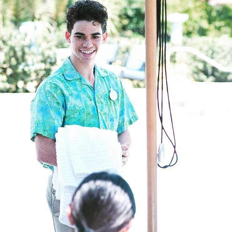 Cameron Boyce - Instagram