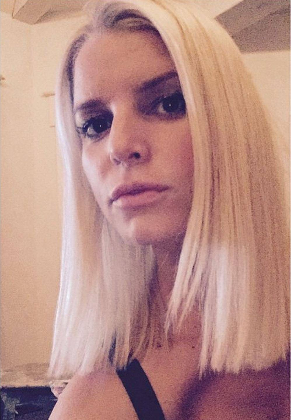 Jessica Simpson