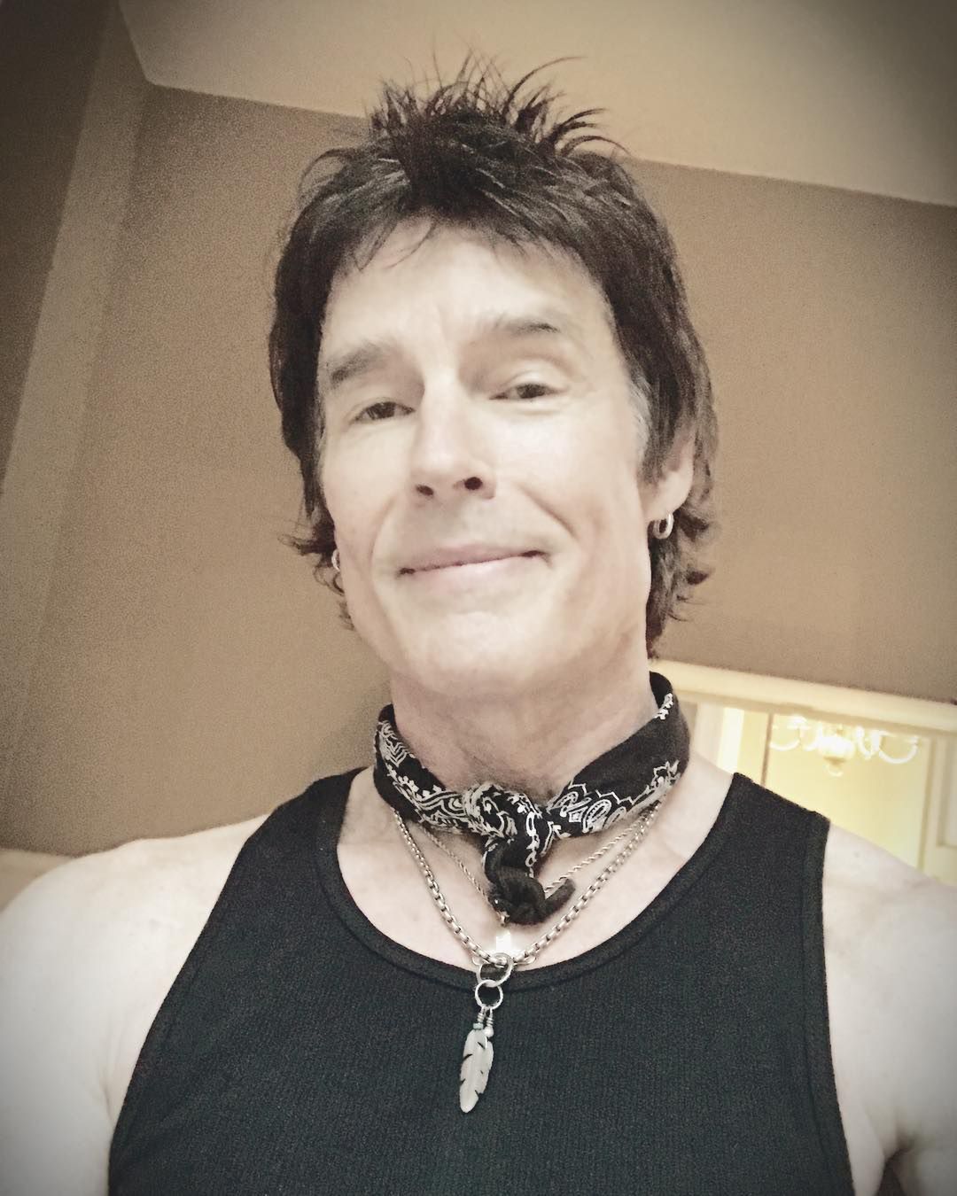 Ronn Moss (Ridge Forrester z Mody na sukces) dzisiaj