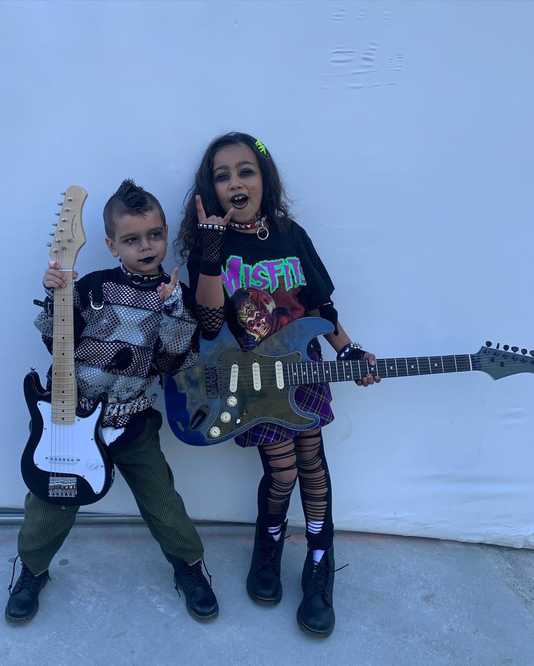 Halloween 2020 - Kourtney Kardashian