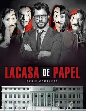 Dom z papieru - serial Netflix