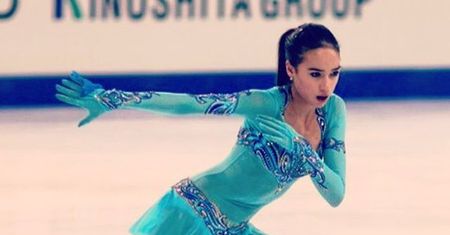 Srebrna medalistka igrzysk w Pjongczangu ma tylko 15 lat. Kim jest Alina Zagitova?