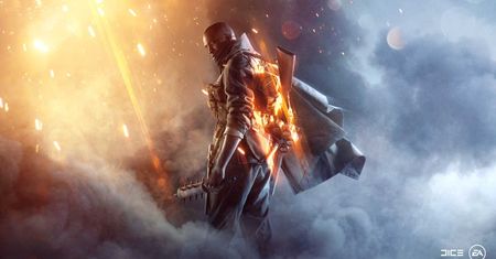 Battlefield 1 w akcji! Godzinnej akcji w multi na 64 graczy