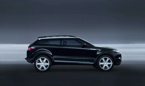 Land Rover LRX