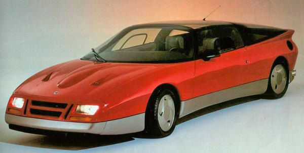 1985 Saab EV-1