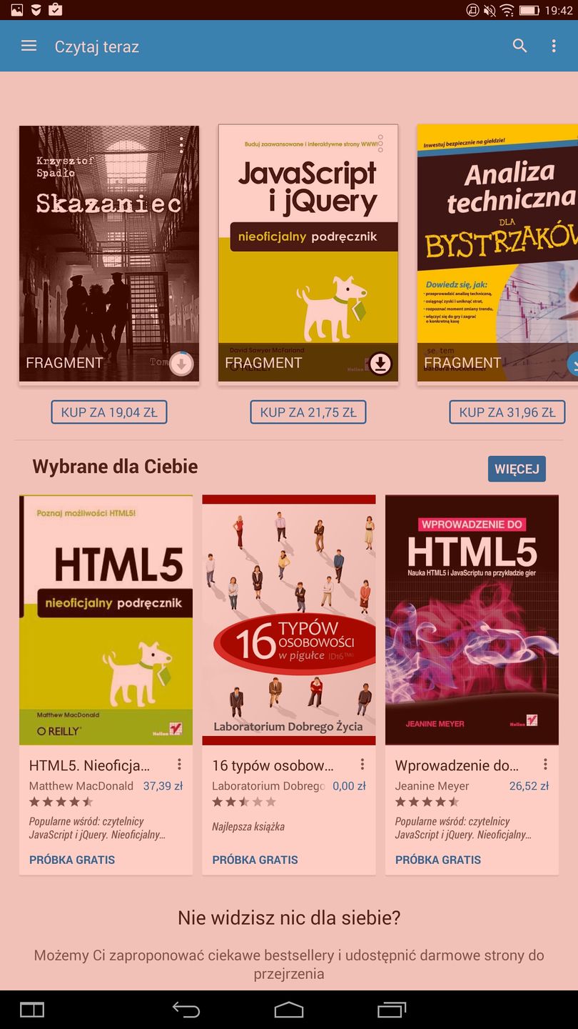 Tablet zamiast książki? To… dobry pomysł! 5