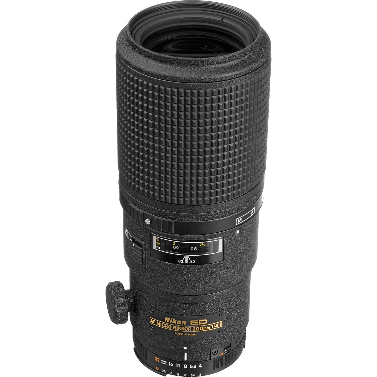 Nikon AF Micro-Nikkor 200mm f/4D ED-IF