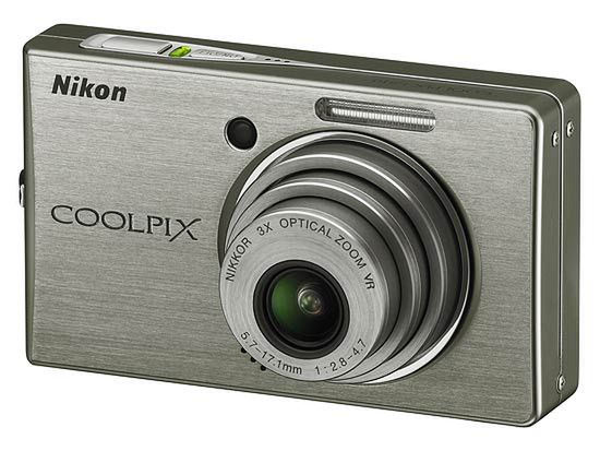 Nikon Coolpix S510