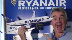 Ryanair bez tajemnic. 10 faktów, o których możesz nie wiedzieć