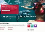 mOKAZJE - nieograniczony cashback w mBanku