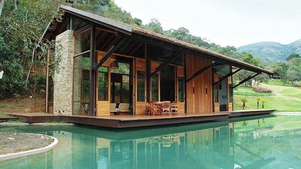 Wymarzony domek w brazylijskiej głuszy 1