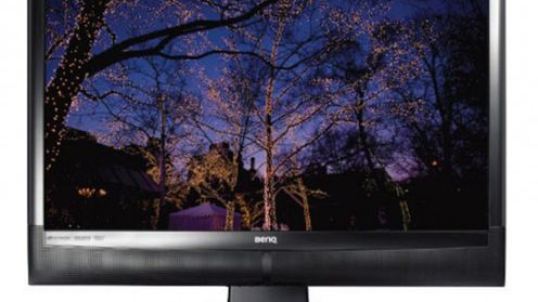 Duży monitor Full HD z wbudowanym tunerem TV od BenQ 1