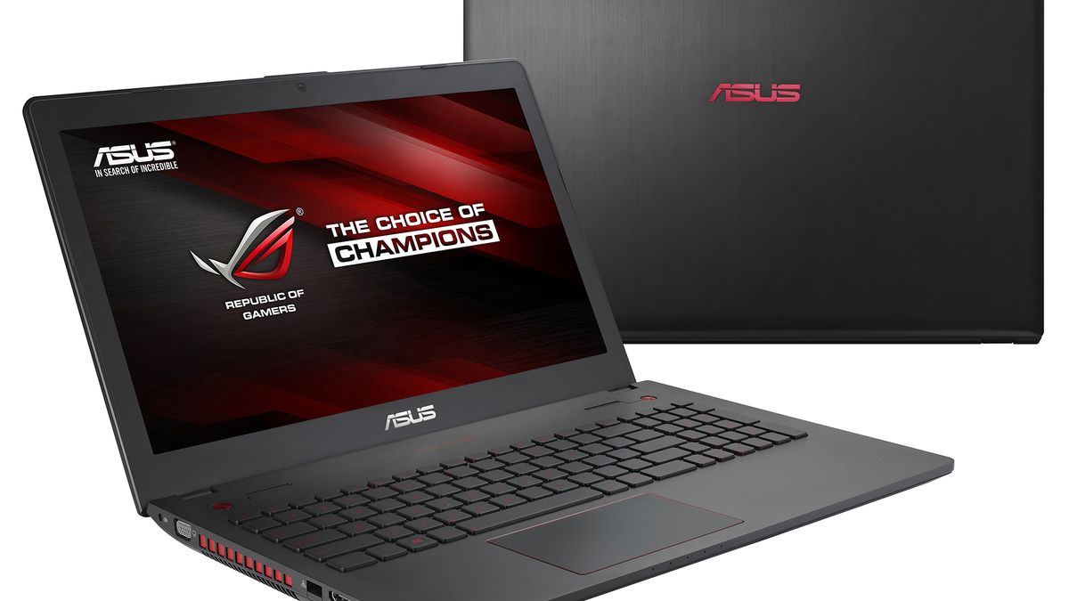 Asus G56JR - porządny laptop do gier za mniej niż... 4000 zł! 1