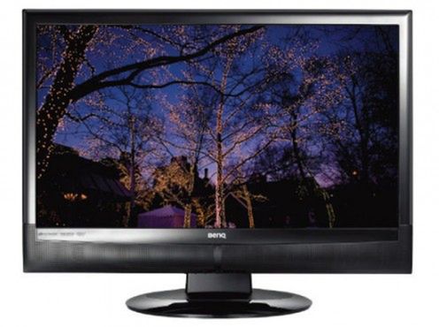 Duży monitor Full HD z wbudowanym tunerem TV od BenQ