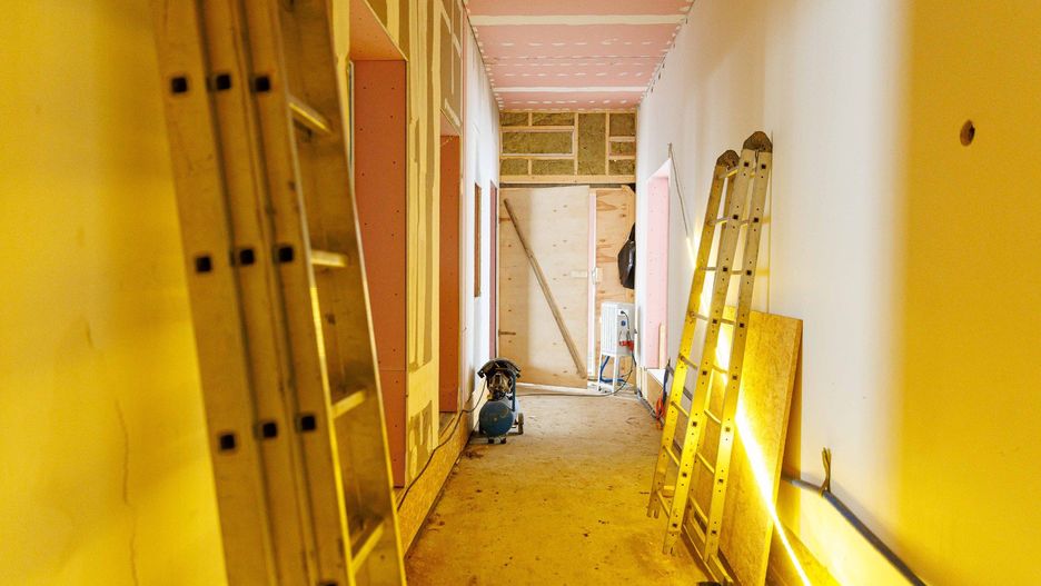 Budowa - zdjęcie ilustracyjne.