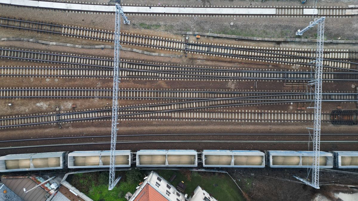 Na Śląsku wróci ok 100 km torów 