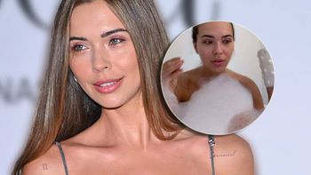 Sandra Kubicka ma zero tajemnic. Nagrała się w wannie. Zasłaniała ją tylko piana [ZDJĘCIA]