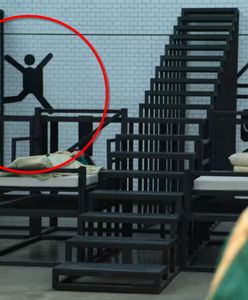 "Squid Game" Netflix. Zauważyliście rysunki na ścianach? Miały znaczenie od samego początku!