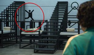 "Squid Game" Netflix. Zauważyliście rysunki na ścianach? Miały znaczenie od samego początku!