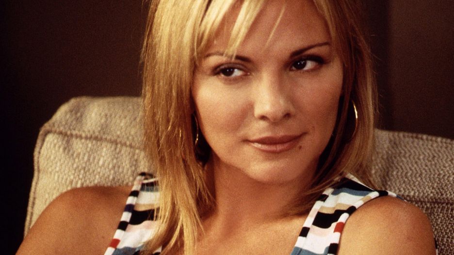 Kim Cattrall przez lata była gwiazdą "Seksu w wielkim mieście"