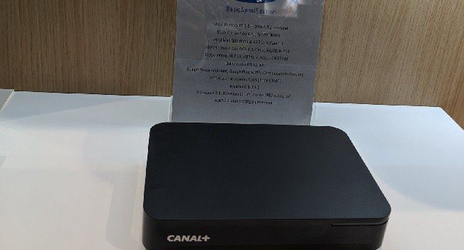 Nowy hybrydowy dekoder Android TV w ofercie Platformy Canal+
