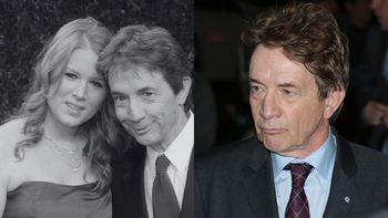 42-letnia córka Martina Shorta NIE ŻYJE. Katherine odebrała sobie życie