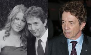 42-letnia córka Martina Shorta NIE ŻYJE. Katherine odebrała sobie życie