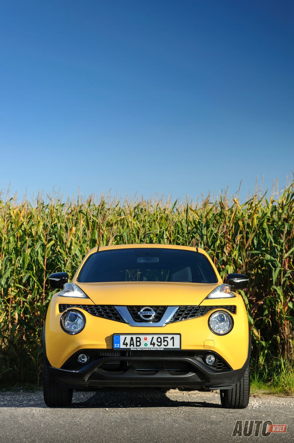 Nissan Juke 1,2 DIG-T Acenta - test [galeria zdjęć] 6