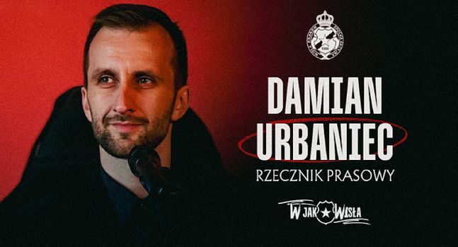 Wisła Kraków i Lechia Gdańsk mają nowych rzeczników prasowych