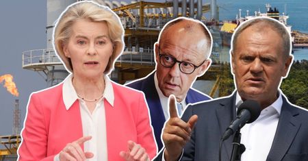 UE wciąż niegotowa do zimy? "Poduszka bezpieczeństwa wyraźnie cieńsza"