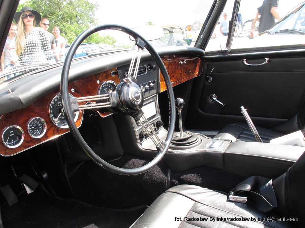 Austin Healey 3000