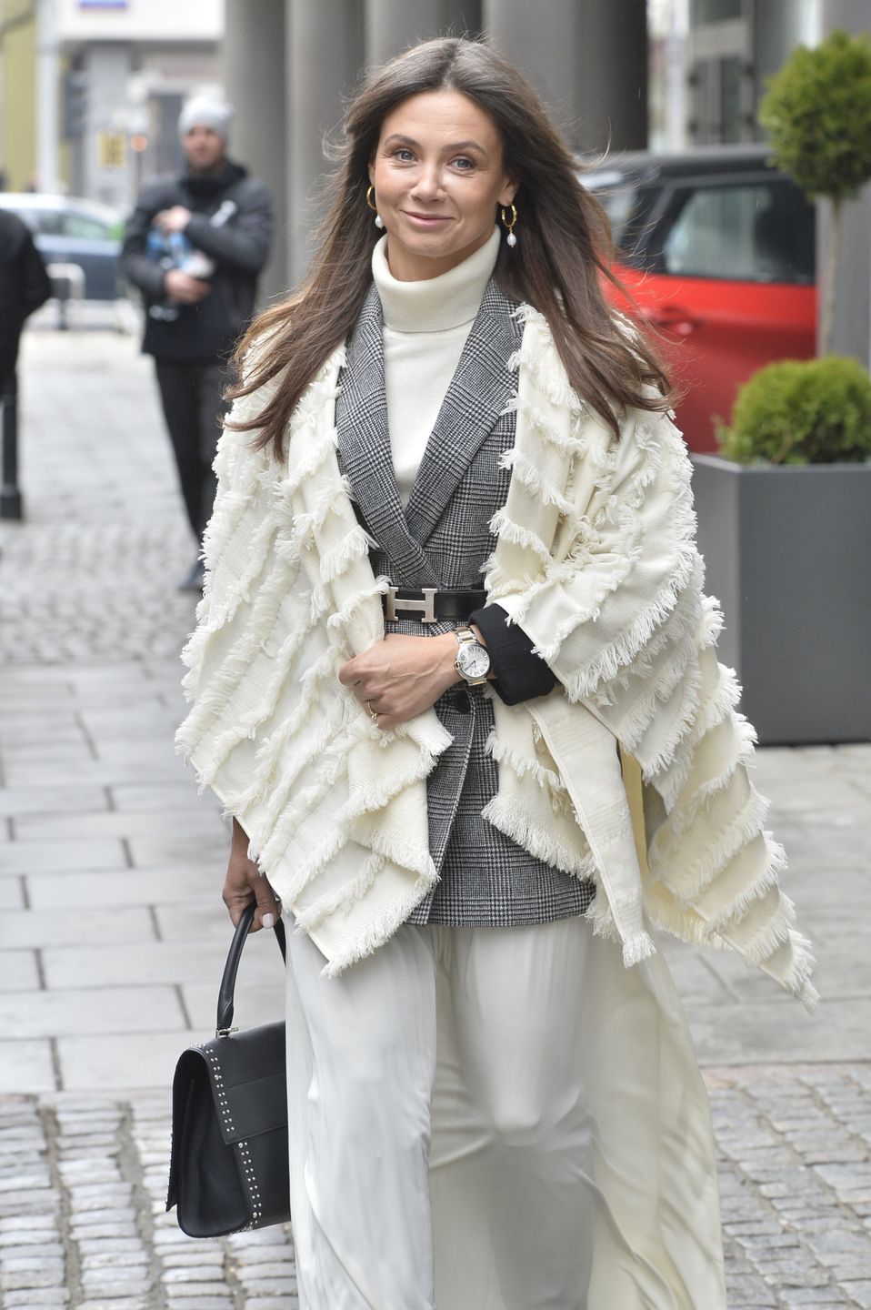 Jak naprawdę nazywa się Kinga Rusin?