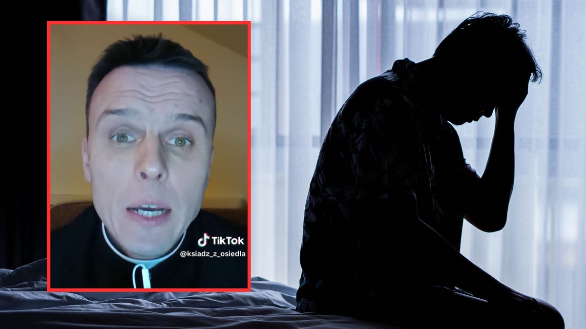 Ojciec przy synu czuje się zerem. Ksiądz zabrał głos