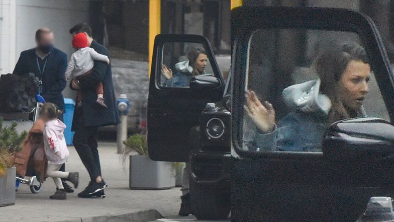 Lewandowscy wylatują z Polski 