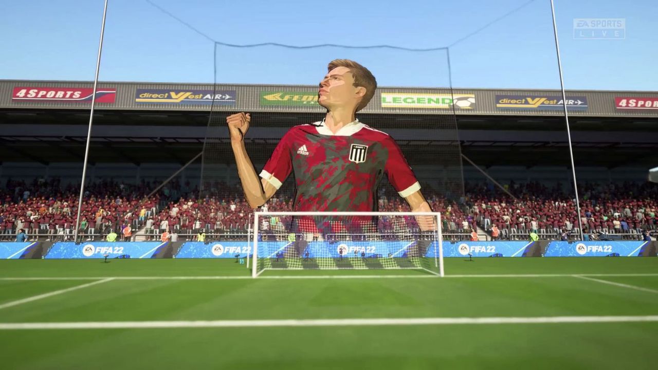 FIFA 22 - tryb kariery. Zwiastun przedstawia nowe możliwości