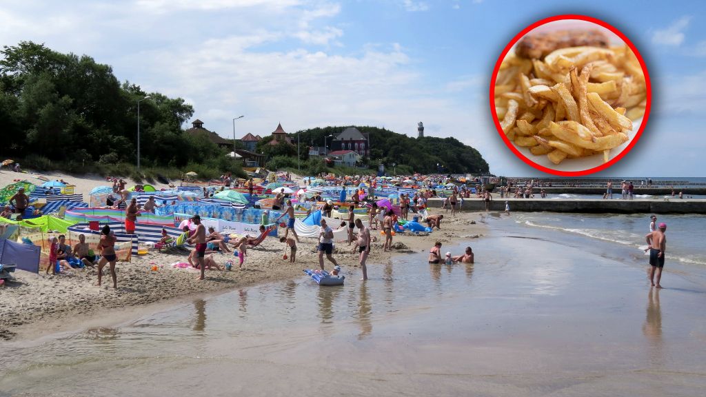 Polska plaża